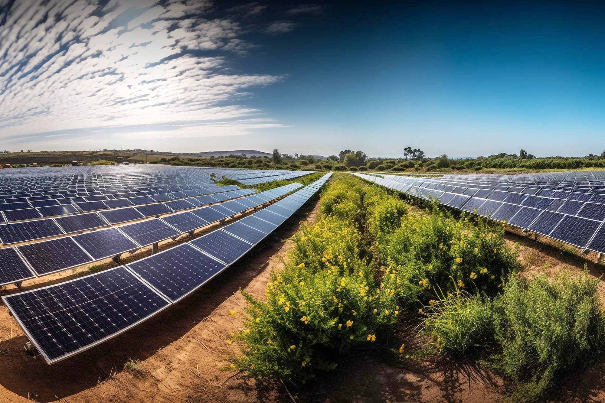 Offgrid Solar