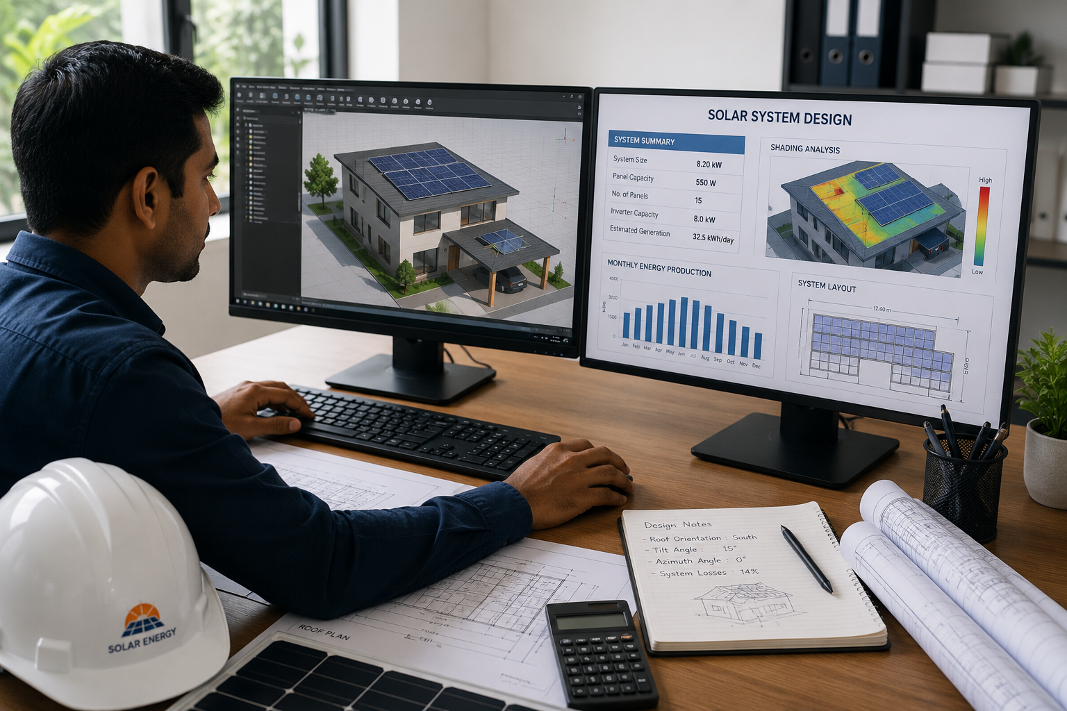 Custom System Design