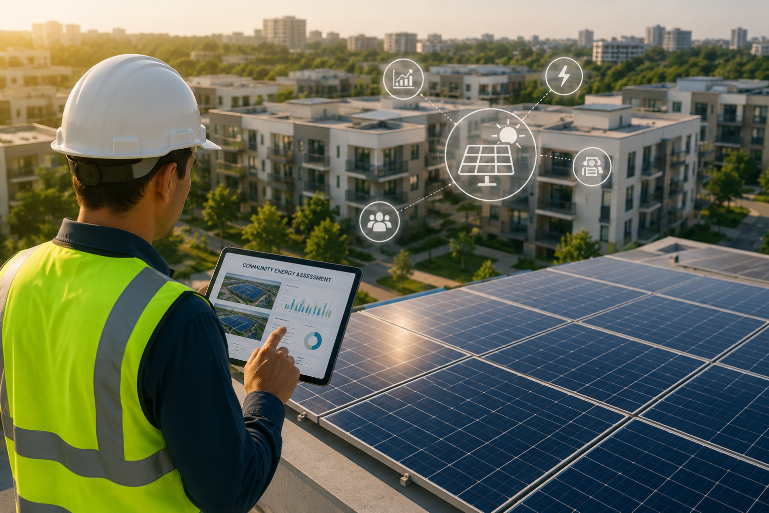 Site Assessment & Energy Analysis