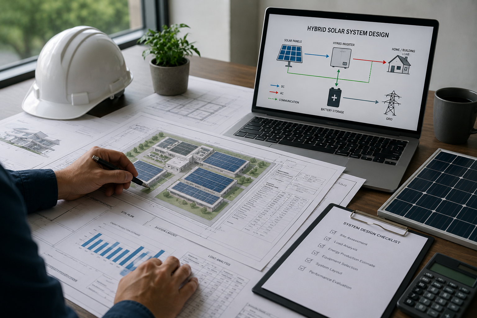System Design & Planning